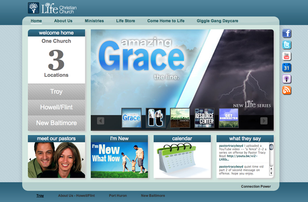 Life Christian Church Image 01