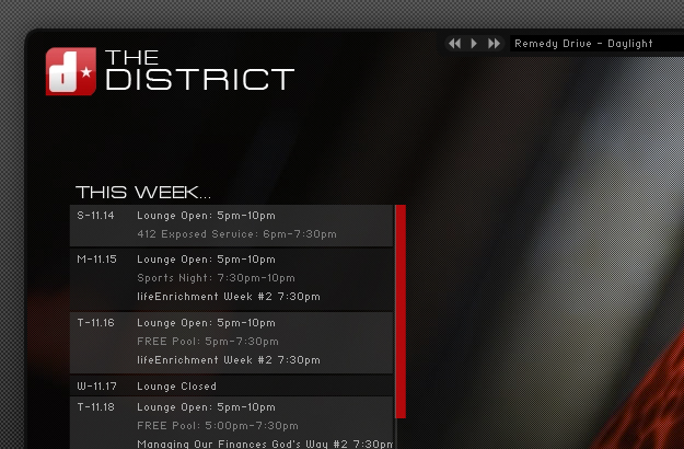 The District Venue Image 02